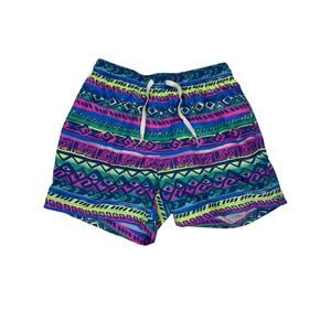 Chubbies The Retronator 5.5” Inseam Stretch Men's Swim Trunks Medium